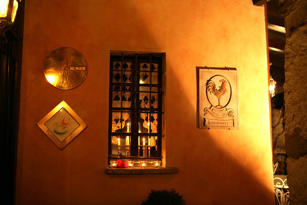 Motto Del Gallo Hotell Taverne Exteriör bild
