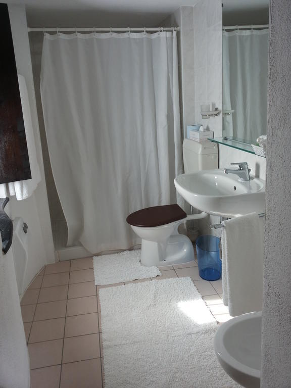 Motto Del Gallo Hotell Taverne Rum bild