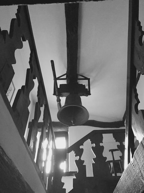 Motto Del Gallo Hotell Taverne Exteriör bild